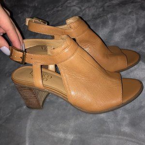 Franco Sarto Harlot heel